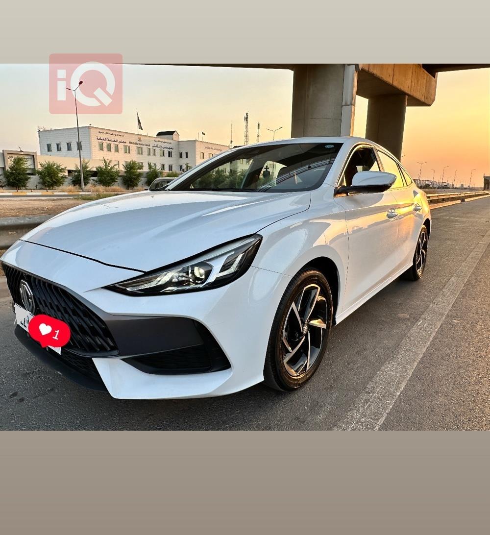ام جي GT